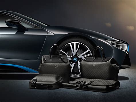 louis vuitton bmw i8.